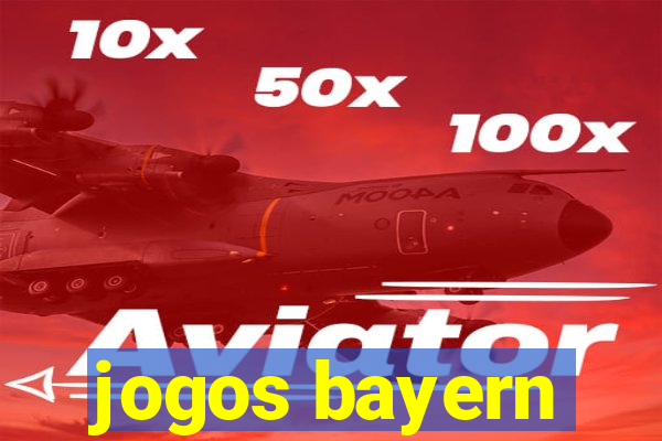 jogos bayern