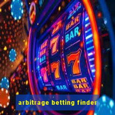 arbitrage betting finder