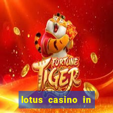 lotus casino in las vegas