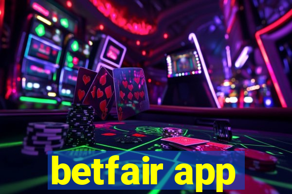 betfair app