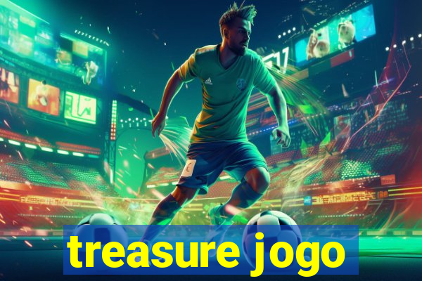 treasure jogo