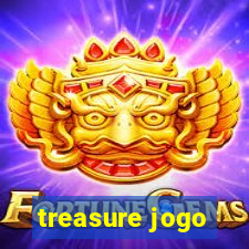 treasure jogo