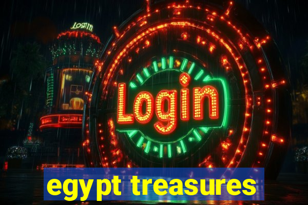 egypt treasures