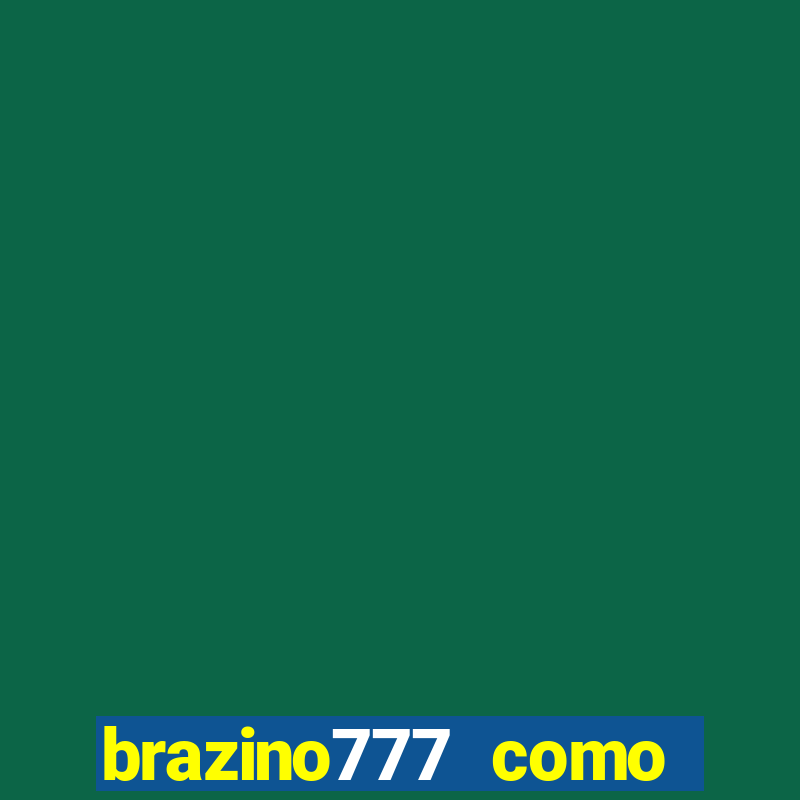 brazino777 como ganhar dinheiro