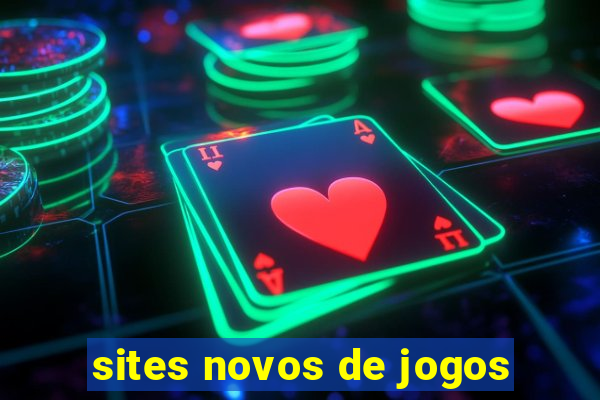 sites novos de jogos