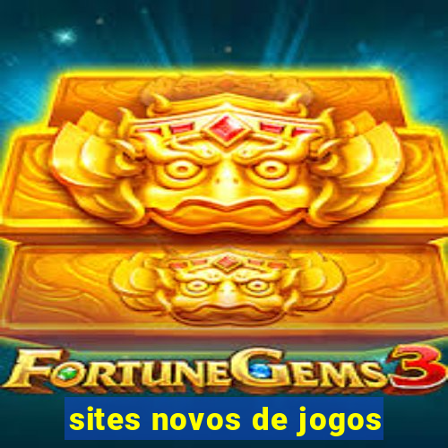 sites novos de jogos