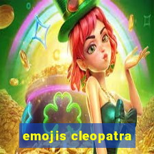 emojis cleopatra