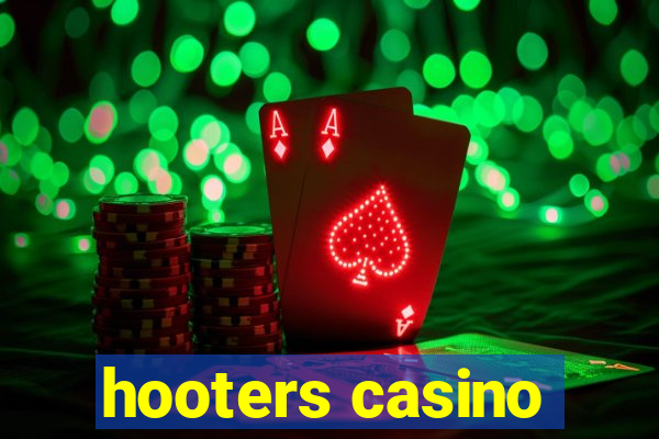 hooters casino