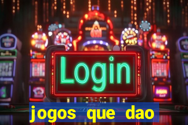 jogos que dao bonus de boas vindas