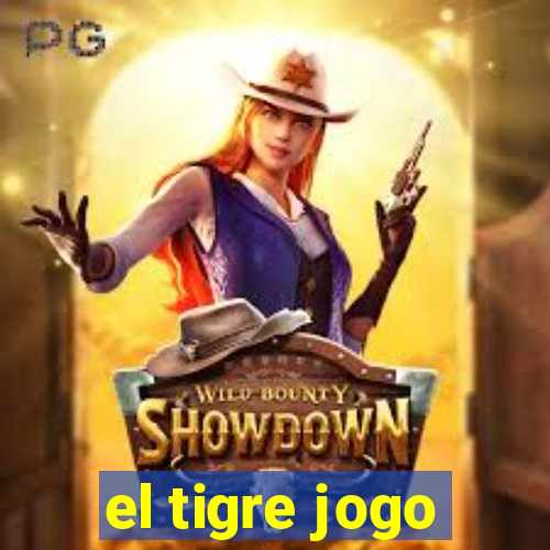 el tigre jogo