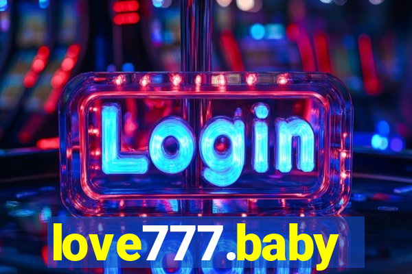 love777.baby