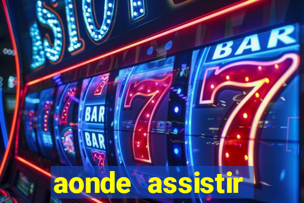 aonde assistir jogos psg