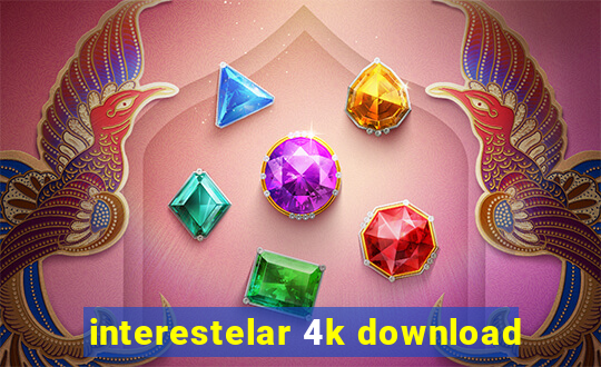 interestelar 4k download