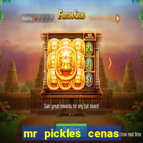 mr pickles cenas de sexo