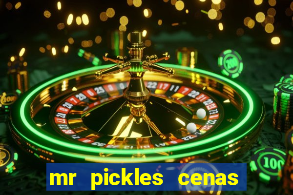 mr pickles cenas de sexo