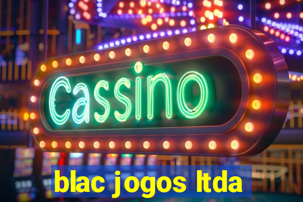 blac jogos ltda