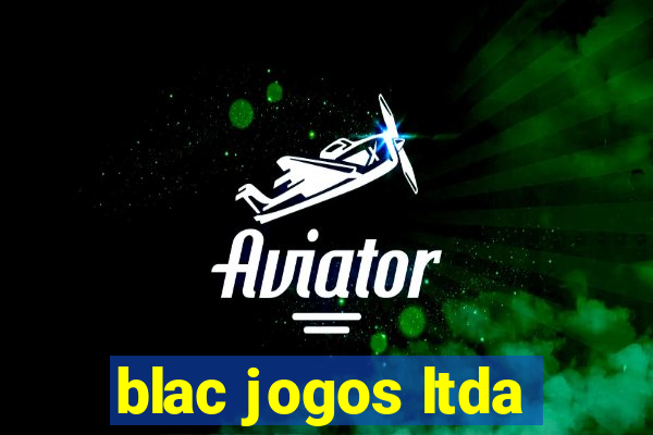 blac jogos ltda