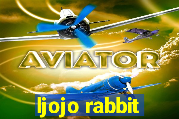 ljojo rabbit