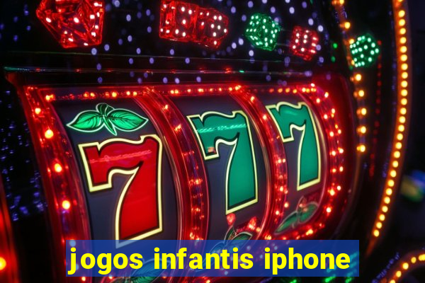 jogos infantis iphone