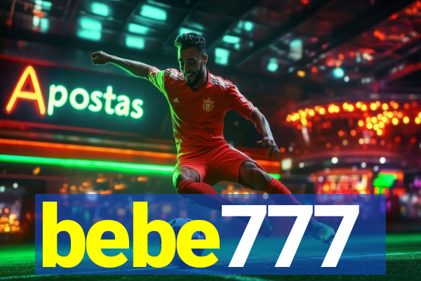 bebe777