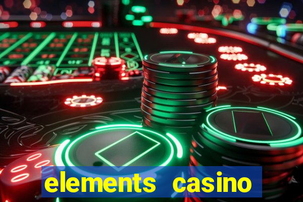 elements casino victoria events