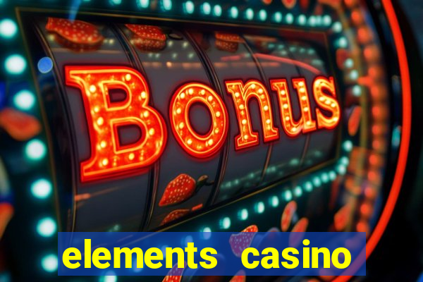 elements casino victoria events