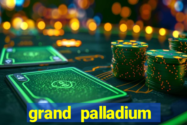 grand palladium palace resort spa casino