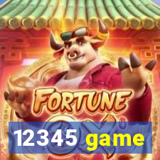 12345 game