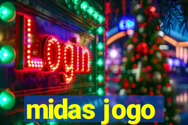 midas jogo