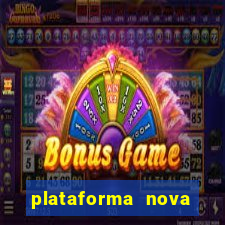 plataforma nova pagando no cadastro