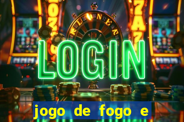 jogo de fogo e agua poki