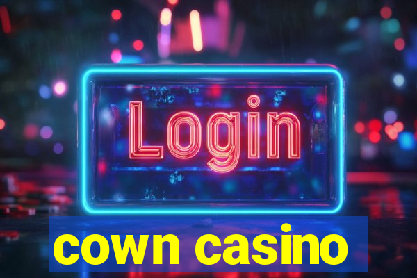 cown casino