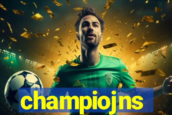 champiojns