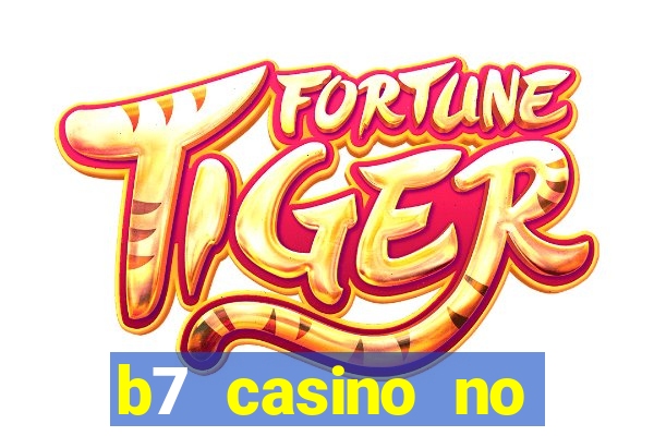 b7 casino no deposit bonus code