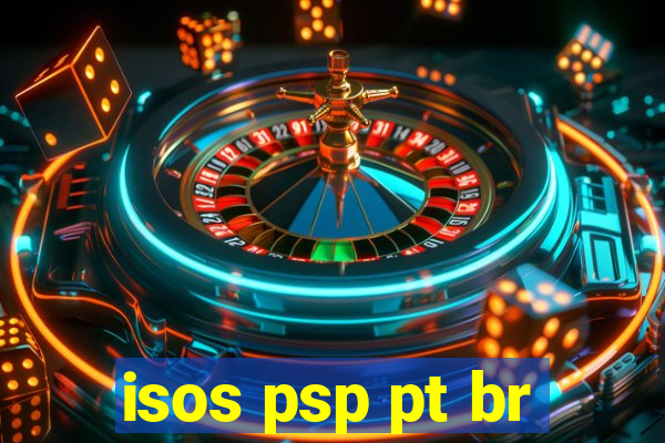 isos psp pt br