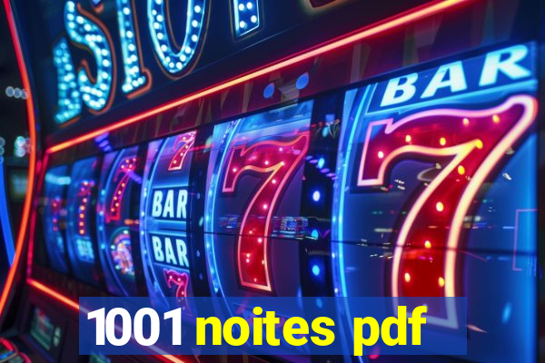 1001 noites pdf