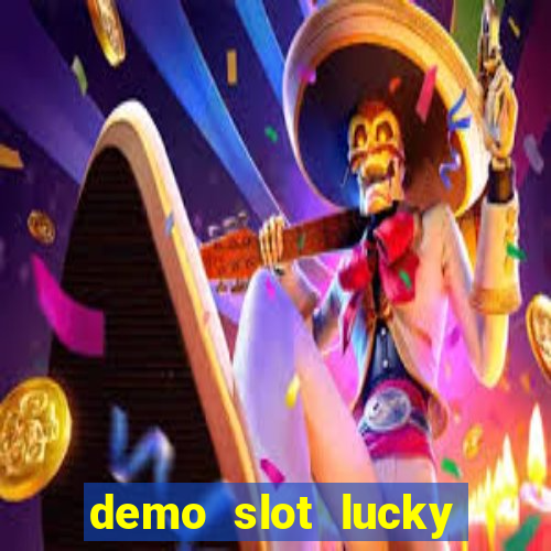 demo slot lucky clover lady