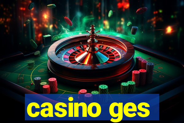 casino ges