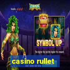 casino rullet