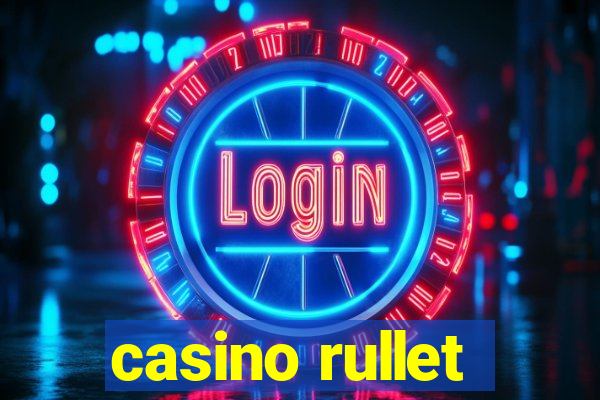 casino rullet