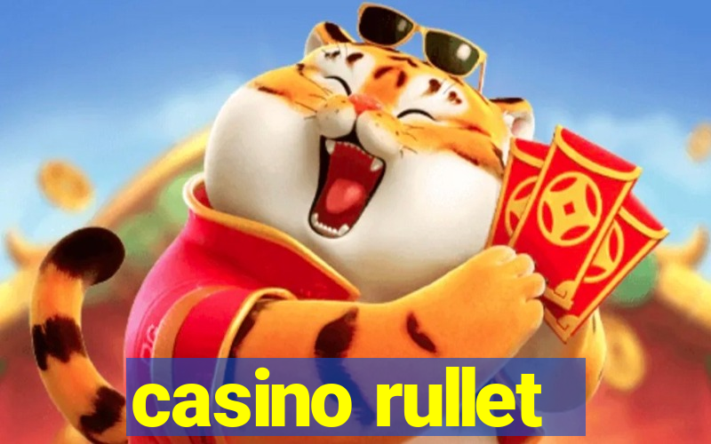 casino rullet