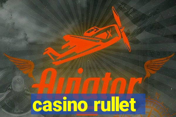 casino rullet