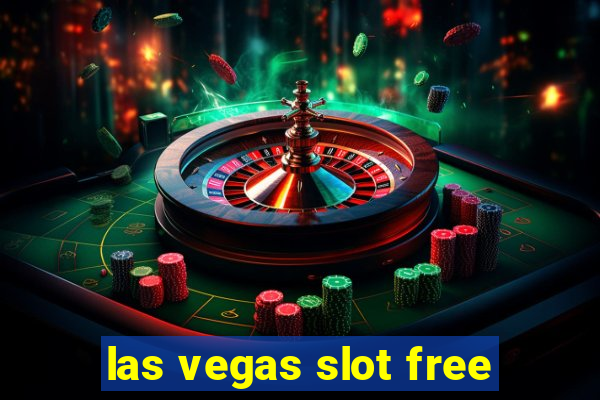 las vegas slot free