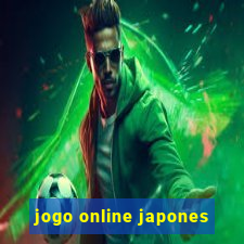 jogo online japones