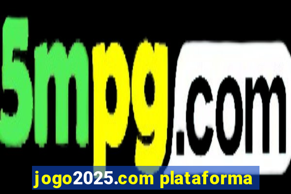 jogo2025.com plataforma