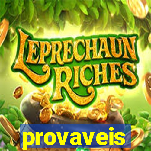 provaveis escala莽玫es brasileir茫o