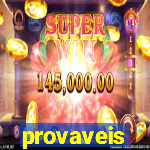 provaveis escala莽玫es brasileir茫o