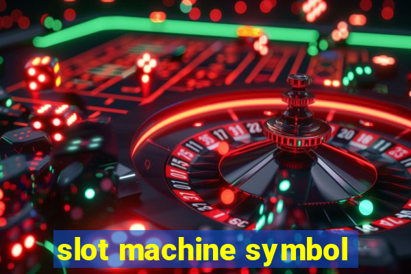 slot machine symbol