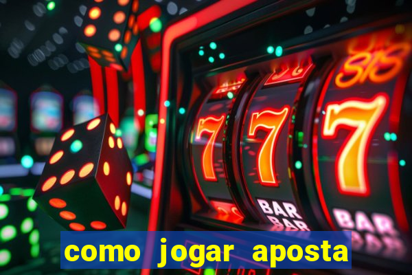 como jogar aposta gratis no betano