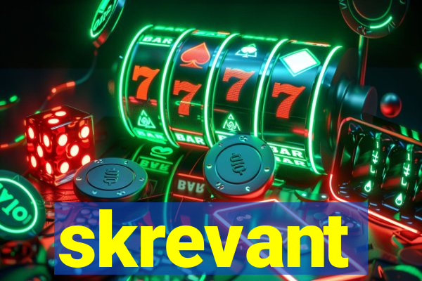 skrevant